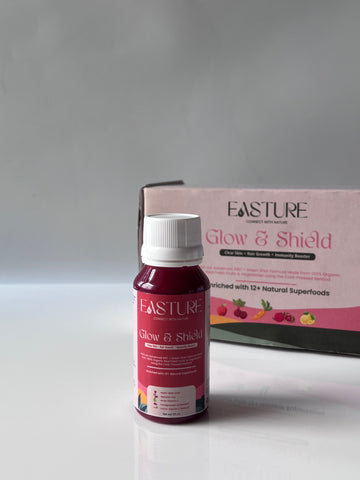 Glow From Within – Why Inner Nutrition Matters for Skin & Hair